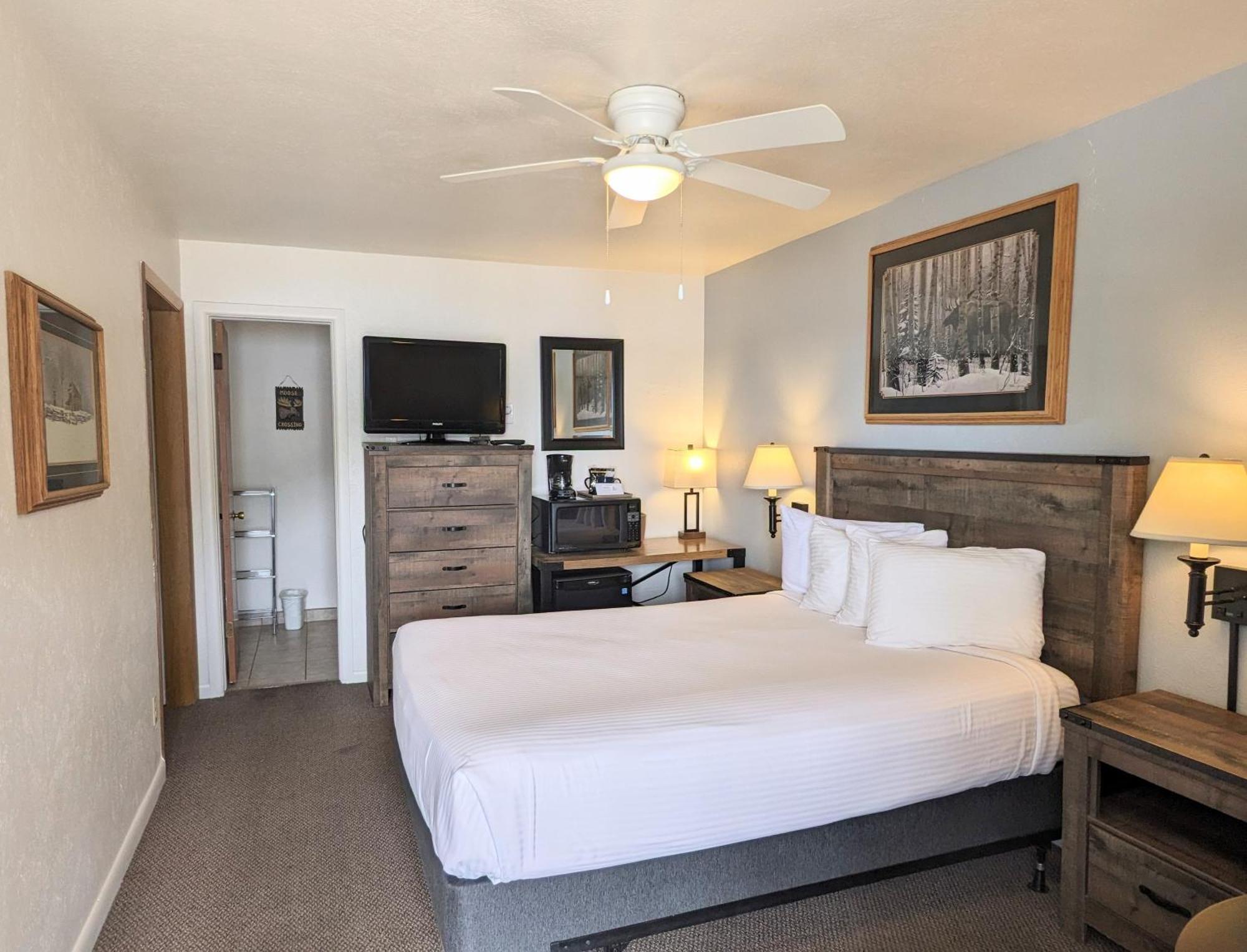 Western Riviera Lakeside Lodging 그랜드레이크 외부 사진