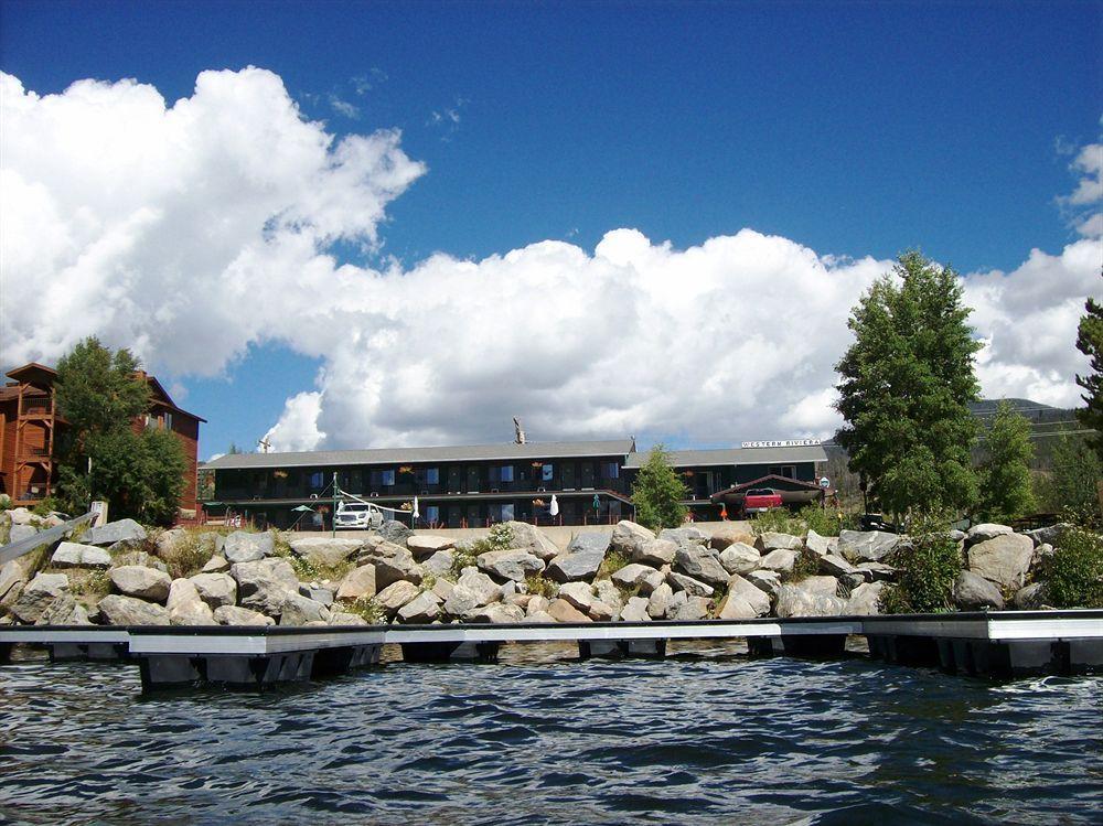 Western Riviera Lakeside Lodging 그랜드레이크 외부 사진