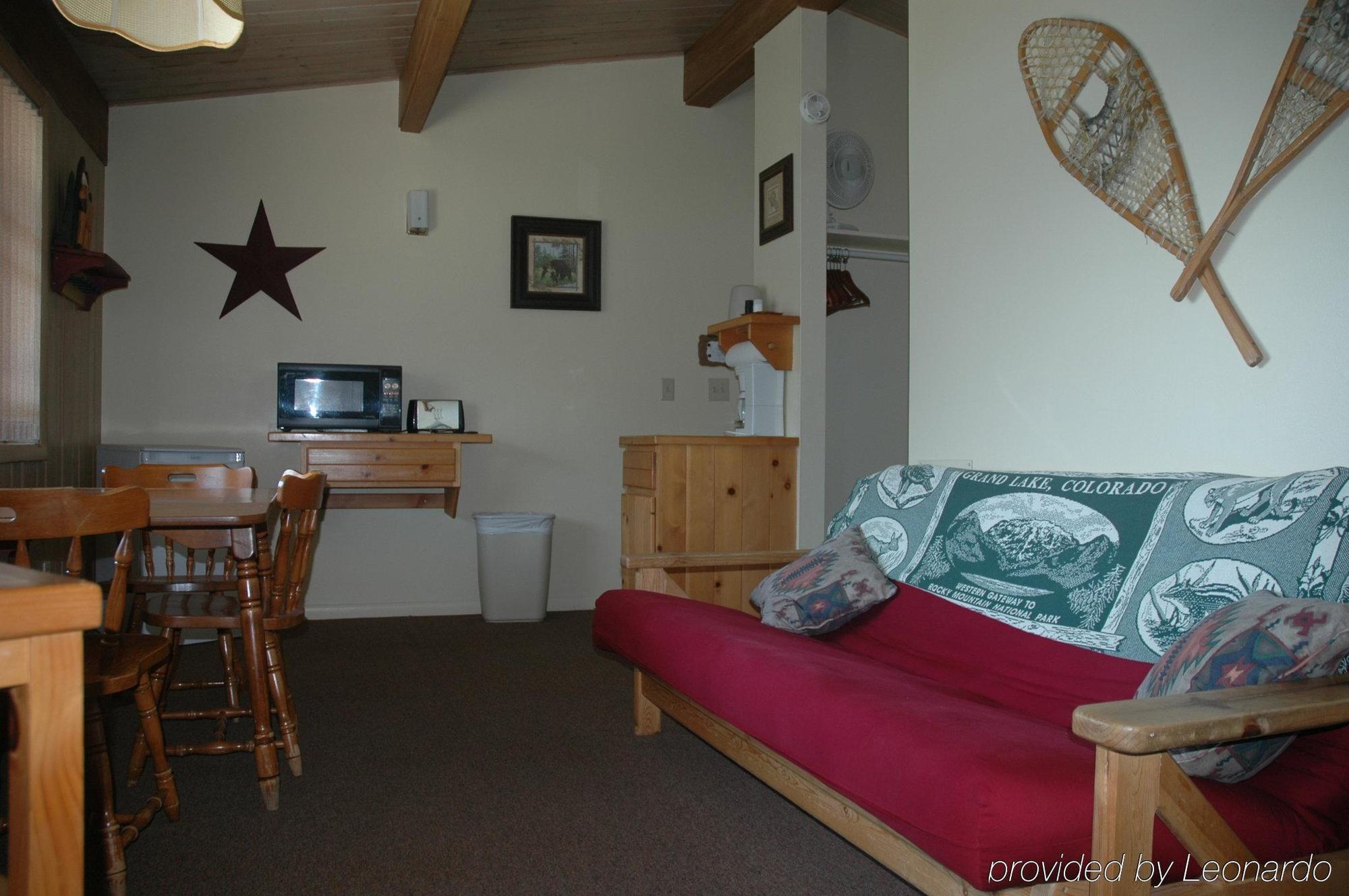 Western Riviera Lakeside Lodging 그랜드레이크 외부 사진