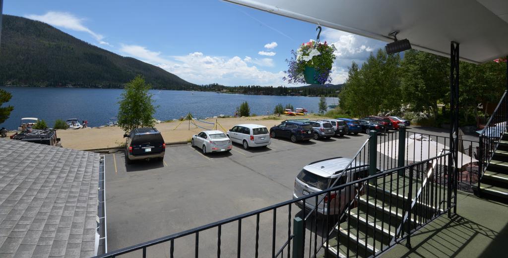 Western Riviera Lakeside Lodging 그랜드레이크 외부 사진