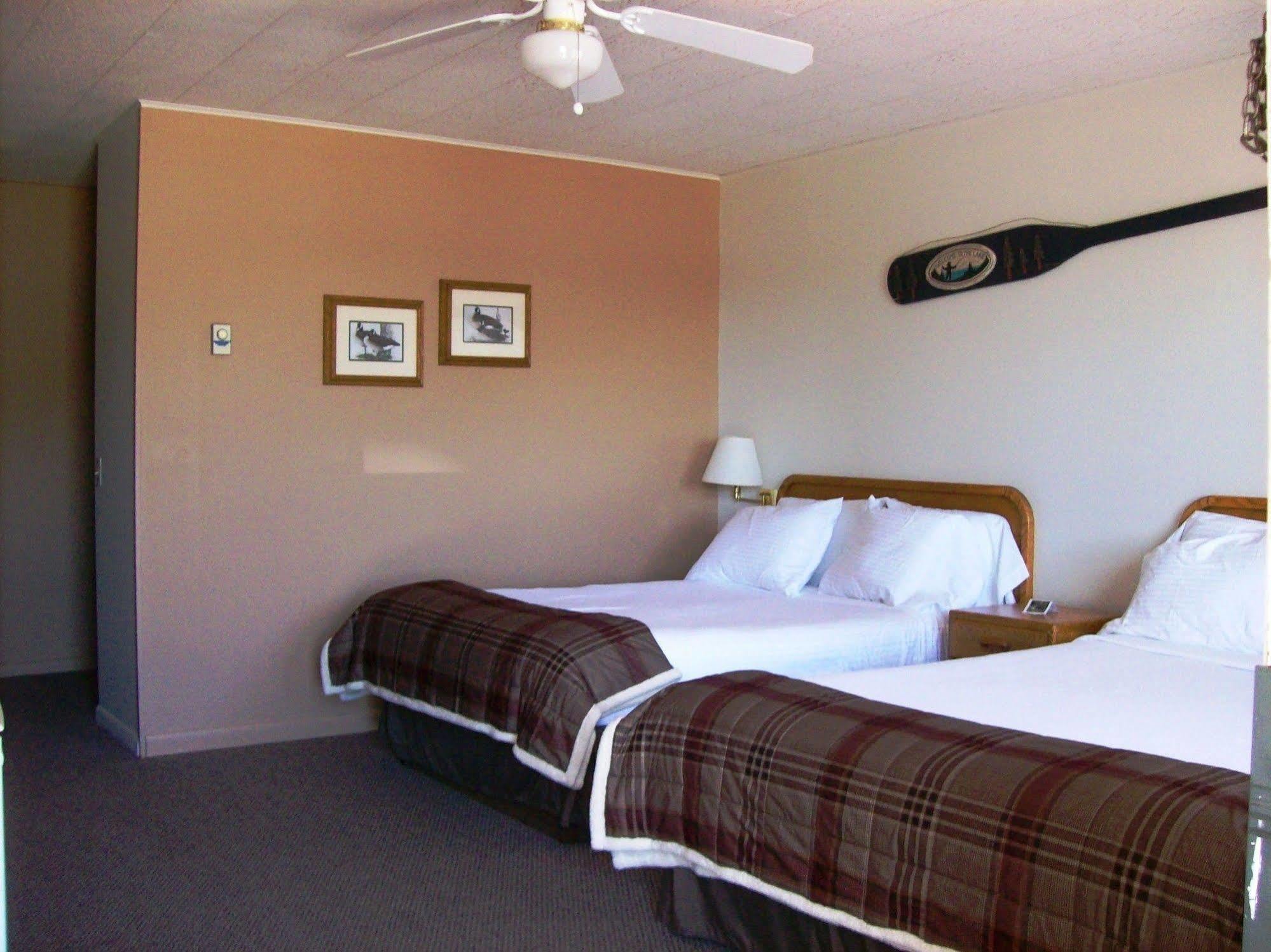 Western Riviera Lakeside Lodging 그랜드레이크 외부 사진