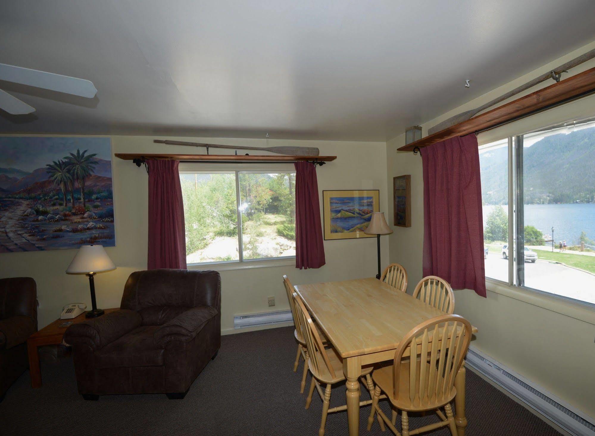 Western Riviera Lakeside Lodging 그랜드레이크 외부 사진